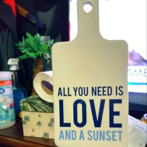 By CIROA,  Large Porcelain Hot Plate